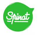 Logo agence web spinat