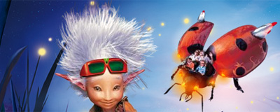 Arthur et les minimoys