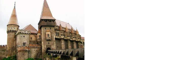 Chateau des carpates